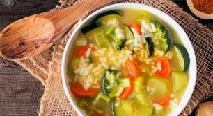 5 sopas detox e práticas para a segunda-feira