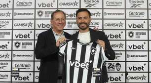 Textor decreta o início do 'Ancelotti Way' no Botafogo