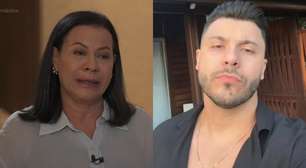 Dona Ruth chora e dá declaração pesada sobre disputa com Murilo Huff por filho de Marília Mendonça: 'Foi ele'