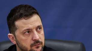 Zelensky afirma que teve reunião 'produtiva' sobre defesa aérea com emissário dos EUA