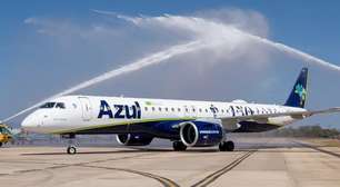 Avião que seguia para o RJ sofre despressurização e faz pouso rápido no Santo Dumont, diz rádio