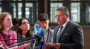 União Europeia prepara alternativas para lidar com tarifas de Trump em reunião em Bruxelas