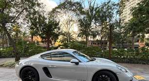 Avaliação: Porsche 718 Cayman GTS traz emoção ao volante para quem sonha com um esportivo da marca