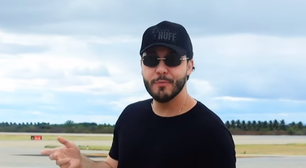 Veja o verdadeiro motivo de Murilo Huff não conversar com o 'Fantástico'