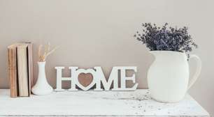 6 dicas para usar placas com frases na decoração
