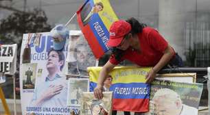 Senador colombiano tem melhora e iniciará 'neurreabilitação'