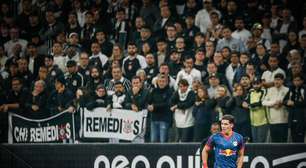 Atacante do RB Bragantino acusa Garro, do Corinthians, de agressão pós-jogo