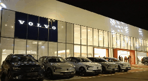 Volvo inaugura 50ª concessionária no Brasil