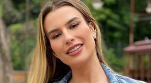 Após revelar diagnóstico grave, Fernanda Keulla fala sobre desejo de ser mãe: 'Riscos aumentados'