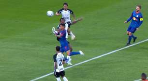Corinthians x Red Bull Bragantino: CBF divulga áudio do VAR em pênalti pôlemico