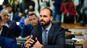 Eduardo Bolsonaro diz que não pedirá desculpas por tarifaço e que sempre defendeu empresários