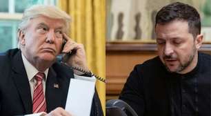 Trump diz que EUA enviarão sistemas de defesa antiaérea à Ucrânia