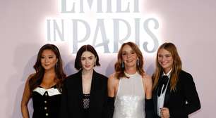 5ª temporada de 'Emily em Paris' será gravada em Veneza, na Itália