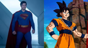Superman trouxe uma referência que apenas os verdadeiros fãs de Dragon Ball serão capazes de reconhecer