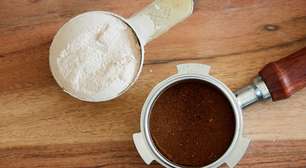 Se a pergunta é como aumentar a ingestão de proteína todas as manhãs, a resposta está no "café proteico"