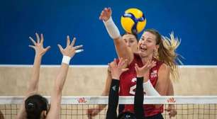 VNL: resumo da última rodada e duelos das quartas de final