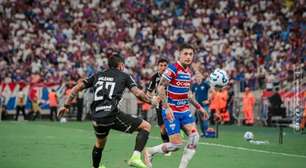 Ceará vence clássico sobre Fortaleza e afunda arquirrival no Z4