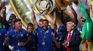 Chelsea domina o PSG e é o primeiro campeão do novo Mundial de Clubes