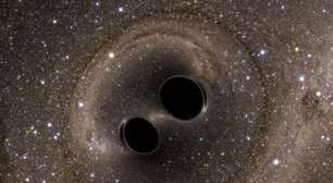 Cientistas descobrem a maior fusão de dois buracos negros, com mais de 200 vezes a massa do Sol