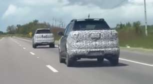 Fiat Toro 2026 é flagrado novamente em testes e chega ao mercado em agosto