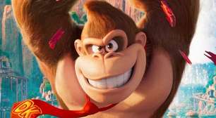 Nintendo e Universal planejam filme de animação de Donkey Kong