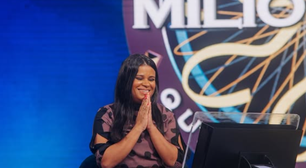 Quem é a mulher que perdeu R$ 1 milhão ao errar pergunta no Domingão