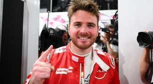Fórmula E: Oliver Rowland é campeão mundial