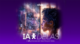 Vivo cria projeto de IA para incentivar mulheres na tecnologia