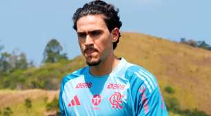 Pedro fica novamente fora das listas de relacionados para o jogo contra o Santos