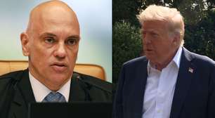 Trump Media e Rumble voltam a acionar Justiça americana contra Alexandre de Moraes