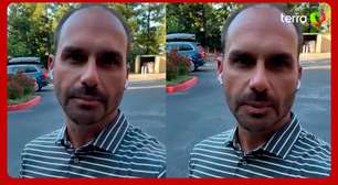 Eduardo Bolsonaro pede que apoiadores 'esqueçam Lula' e 'foquem em Moraes' após tarifaço de Trump