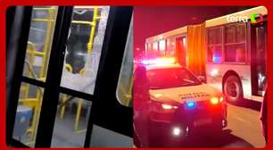 Cidade de São Paulo registra 47 ataques a ônibus em apenas um dia