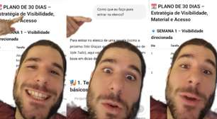 Ator pede ajuda ao ChatGPT para conseguir um papel na próxima novela das 9 da Globo