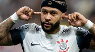 Ex-técnico do Corinthians é sincero ao falar sobre Memphis Depay
