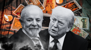 Lula e Trump: o que o Tarot vê no futuro dos presidentes do Brasil e dos EUA? Espiritualista vê traumas, cansaço e 'decisão jurídica bombástica'