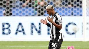 Clubes ingleses desistem, e Cuiabano permanece no Botafogo