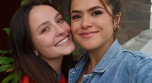 Globo: Larissa Manoela e Maisa rebatem 'Fantástico' após piada sobre rivalidade
