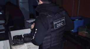 Homem é preso tentando vender meia tonelada de carne imprópria para consumo em Porto Alegre