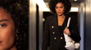 Mais caro que viajar para Paris de executiva: descobrimos o preço do look Balmain de Fátima ao voltar para o Brasil em 'Vale Tudo'