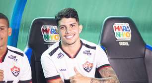 Vitória acerta compra de atacante revelação do Campeonato Baiano