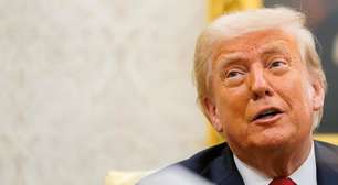 'Mostrou-se vulnerável': as impressões de repórter despertado por Trump para entrevista surpresa