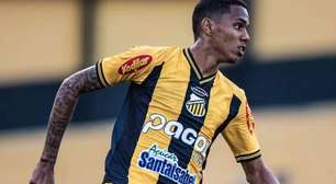 Botafogo tenta acordo por Dantas, mas Novorizontino só quer liberá-lo no fim de 2025