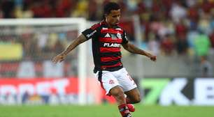 Allan aproveita chance e pode ter sequência de jogos no Flamengo