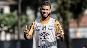 Santos acerta empréstimo de lateral-direito para o Remo