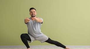 Veja como o yoga pode auxiliar na saúde do homem