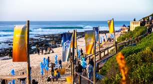 WSL atualiza opções para Finals Day em Jeffreys Bay