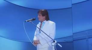 Anota na agenda! Roberto Carlos confirma novo show