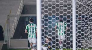 Gilberto marca duas vezes, e Juventude vence Sport em duelo do Z4