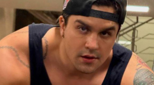 Luan Santana surpreende ao postar foto musculoso