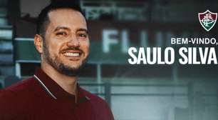Fluminense anuncia a contratação do técnico Saulo Silva para time feminino